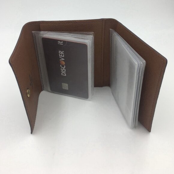 💯 % AUTHENTIC Louis Vuitton card holder - Picture 9 of 9